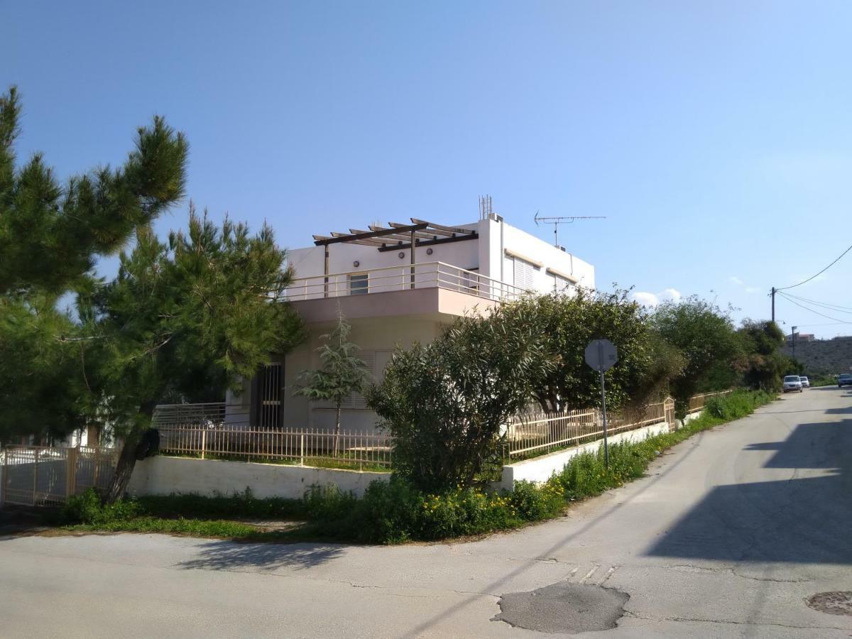 Villa Thanasis *